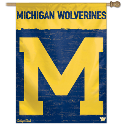 Michigan College Vault Banner