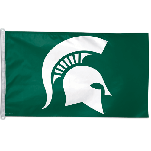 Michigan State University 3x5' Flag