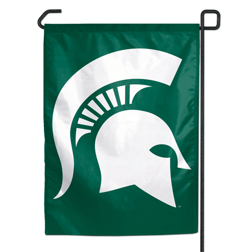 Michigan State University 11"X15" Garden Flag