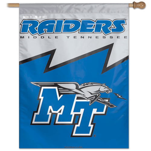 Middle Tennessee State University Banner