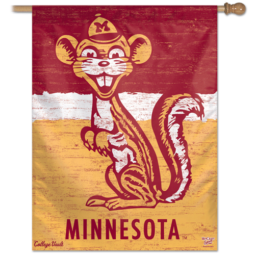 Minnesota U College Vault Banner