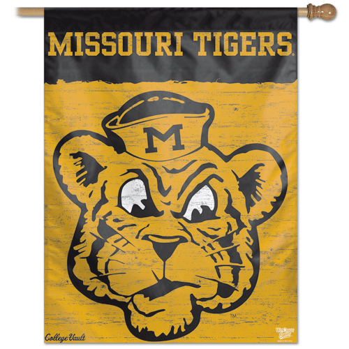 Missouri U College Vault Banner