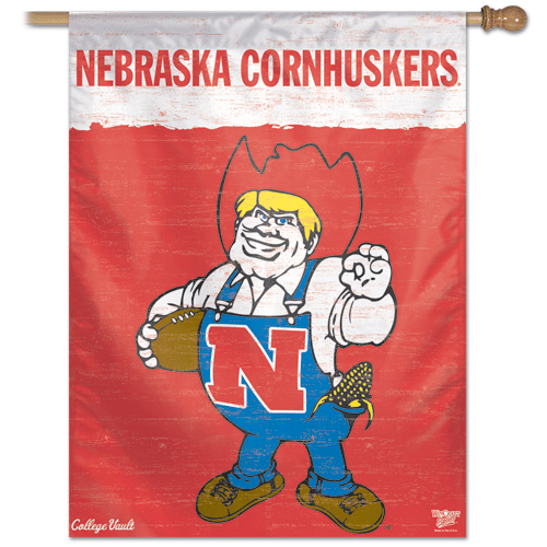 Nebraska U College Vault Banner