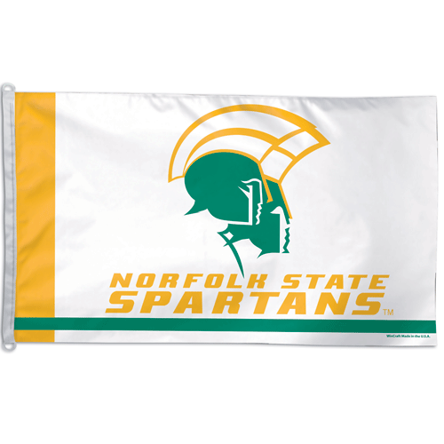 Norfolk State University 3x5' Flag