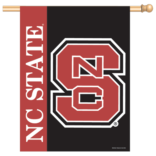 North Carolina State University Banner
