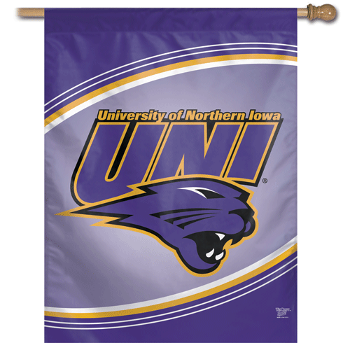 Northern Iowa Panthers Banner