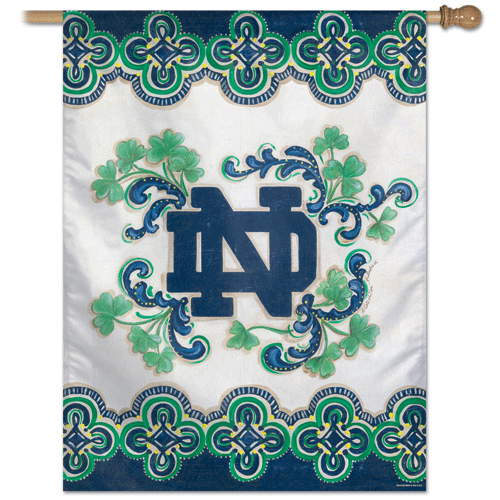Notre Dame Banner