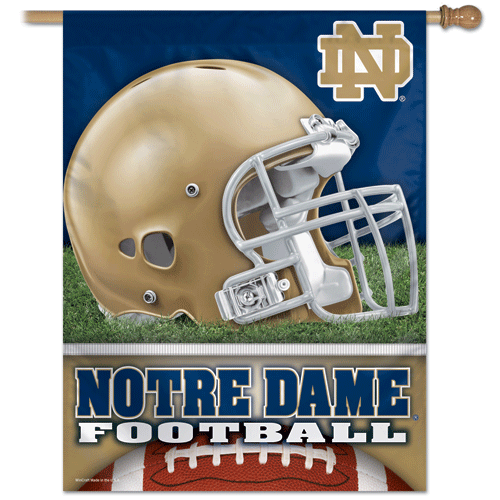 Notre Dame Banner