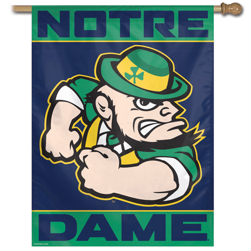 Notre Dame Banner