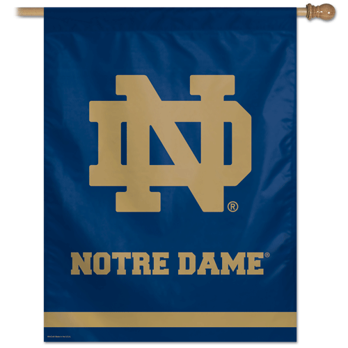 Notre Dame Banner