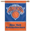 New York Knicks Vertical Flag 28" x 40"