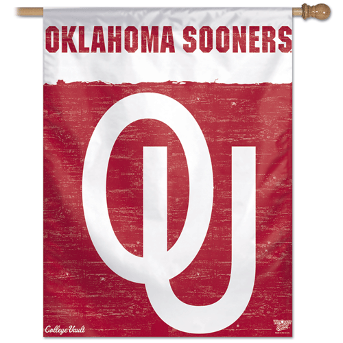 Oklahoma U College Vault Banner