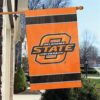 Oklahoma State Double Sided Banner 44"x28"