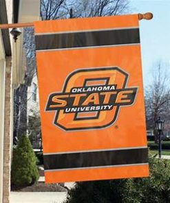 Oklahoma State Double Sided Banner 44"x28"