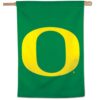 Oregon Ducks LOGO Vertical Flag Banner 28" x 40"
