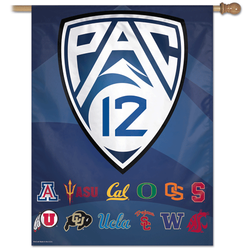 Pac 12 Conference Banner