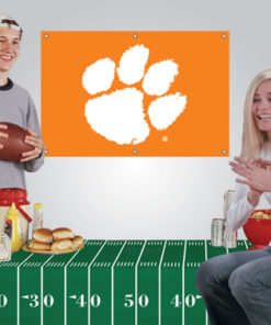Clemson Tigers Party Kit