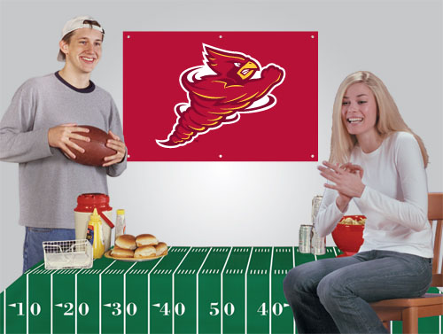 Iowa State Cyclones Party Kit