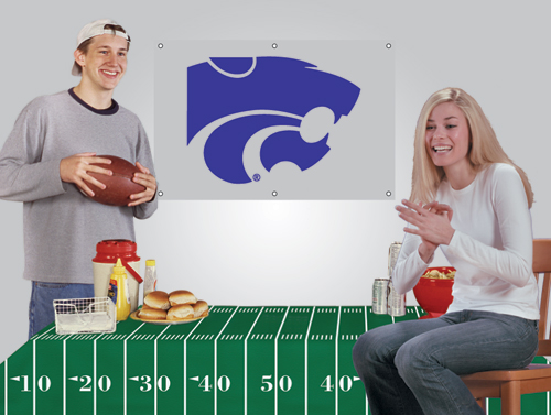 Kansas State Party Kit