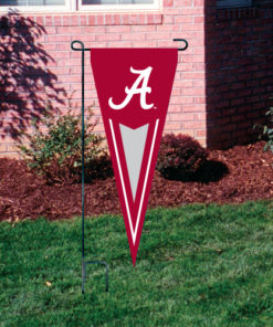 Alabama Yard Pennat 34"x14"