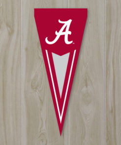Alabama Yard Pennat 34"x14"