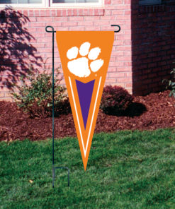 Clemson Yard Pennat 34"x14"