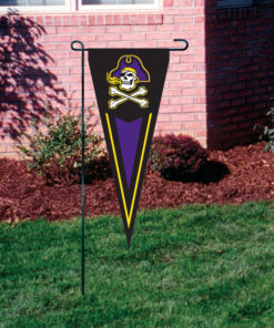 East Carolina Yard Pennat 34"x14"