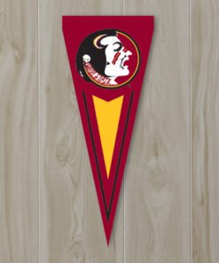 Florida State Yard Pennat 34"x14"