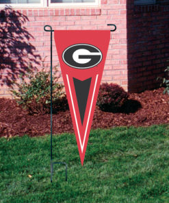 Georgia Yard Pennat 34"x14"