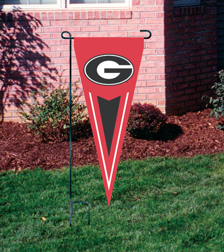 Georgia Yard Pennat 34"x14"