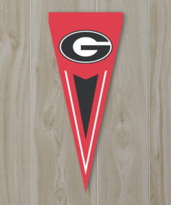 Georgia Yard Pennat 34"x14"