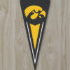 Iowa Yard Pennant 34"x14"