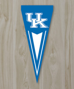 Kentucky Yard Pennat 34"x14"