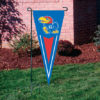 Kansas Yard Pennat 34"x14"