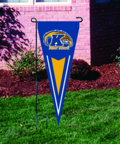 Kent State Yard Pennat 34"x14"