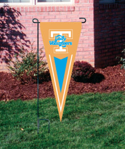 Tn Lady Vols Yard Pennat 34"x14"