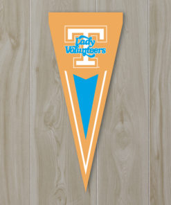 Tn Lady Vols Yard Pennat 34"x14"