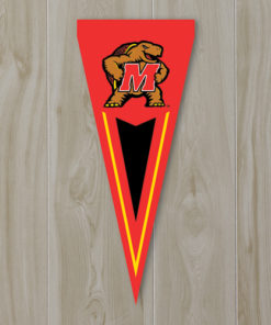Maryland Yard Pennat 34"x14"
