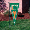 Miami Yard Pennat 34"x14"