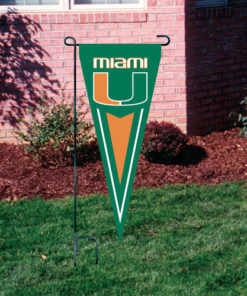 Miami Yard Pennat 34"x14"