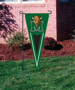 Marshall Yard Pennat 34"x14"