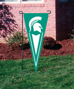 Michigan State Yard Pennant 34"x14"