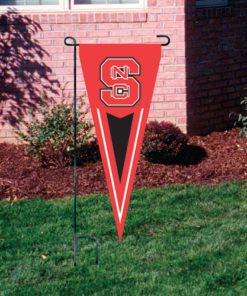 N Carolina State Yard Pennat 34"x14"