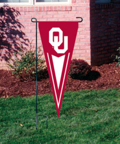 Oklahoma Yard Pennat 34"x14"