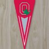 Ohio State Yard Pennant 34"x14"