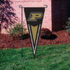 Purdue Yard Pennat 34"x14"