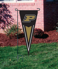 Purdue Yard Pennat 34"x14"