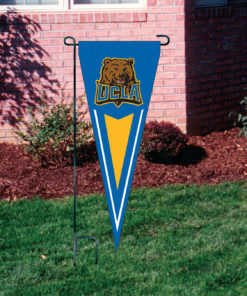UCLA Yard Pennat 34"x14"