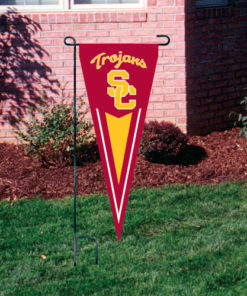 USC Yard Pennat 34"x14"