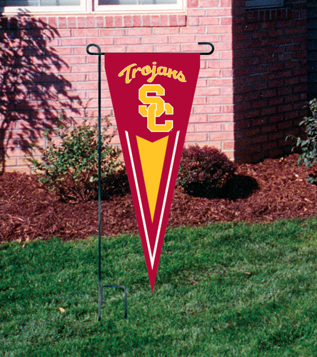 USC Yard Pennat 34"x14"